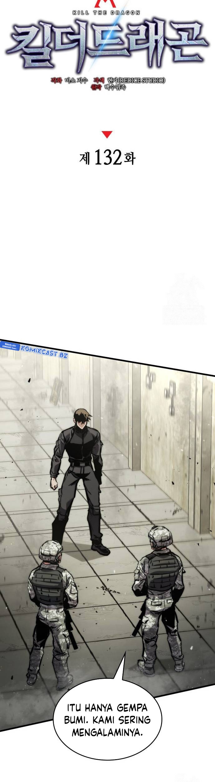 Kill The Dragon Chapter 132 Gambar 22