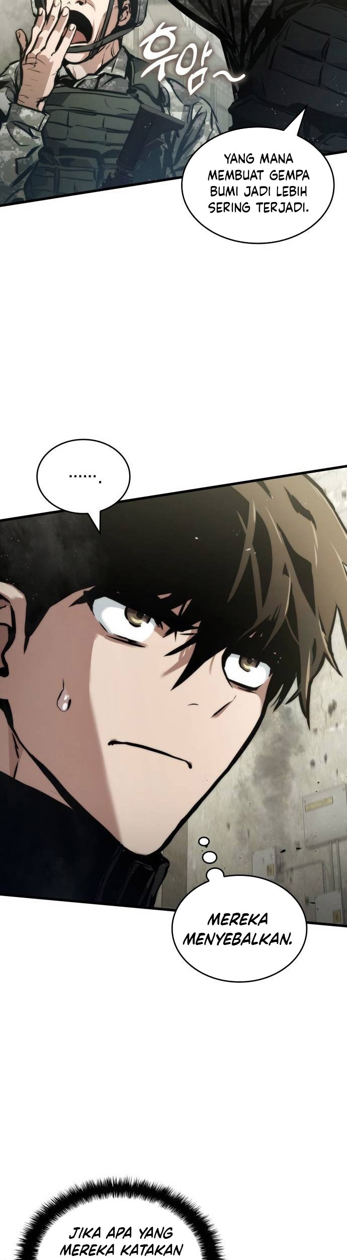 Kill The Dragon Chapter 132 Gambar 24