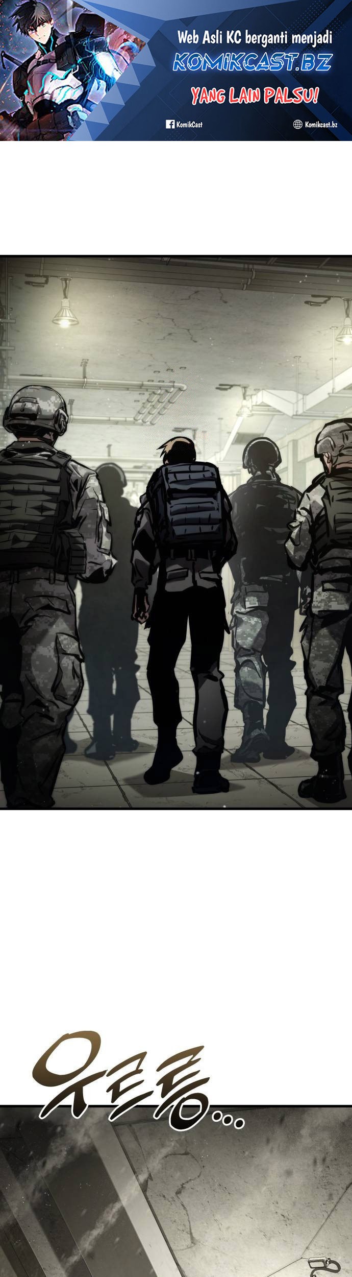 Manhwa Kill The Dragon Chapter 132 gambar nomor 2