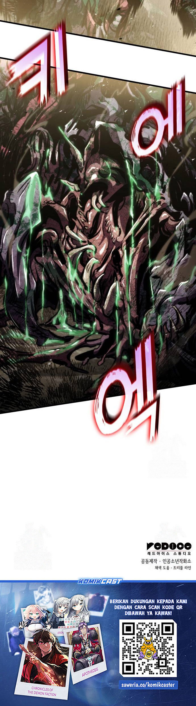 Kill The Dragon Chapter 132 Gambar 59