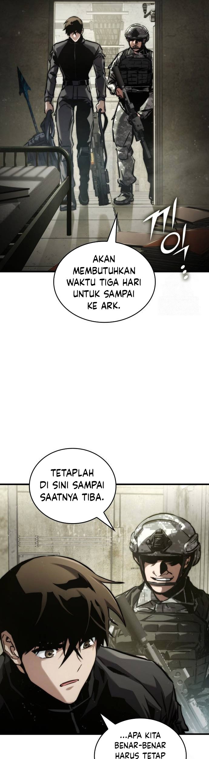 Kill The Dragon Chapter 132 Gambar 10