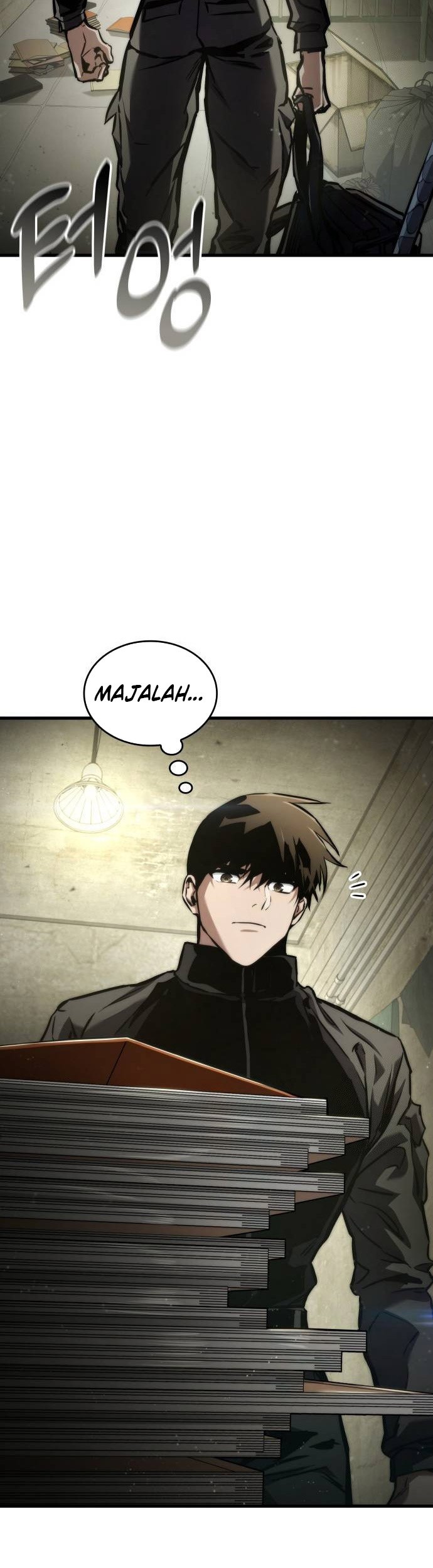 Kill The Dragon Chapter 132 Gambar 12