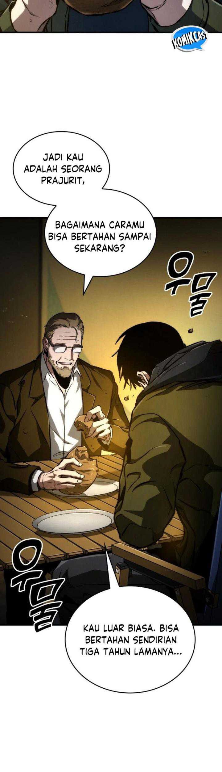 Kill The Dragon Chapter 118 Gambar 23