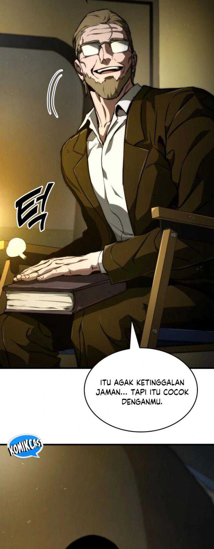 Kill The Dragon Chapter 118 Gambar 20