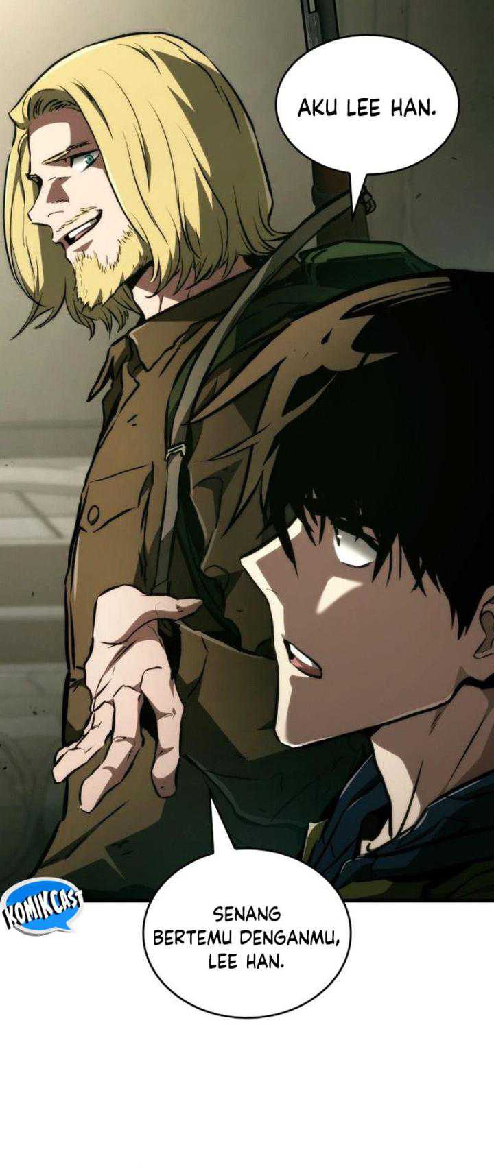 Kill The Dragon Chapter 118 Gambar 40