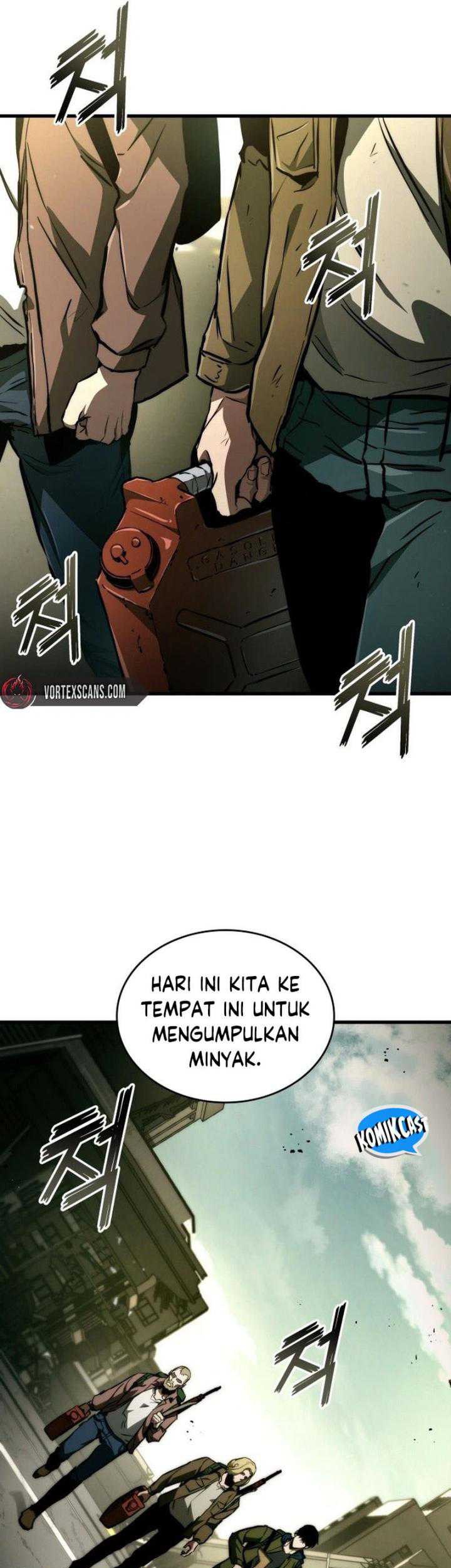 Kill The Dragon Chapter 118 Gambar 41