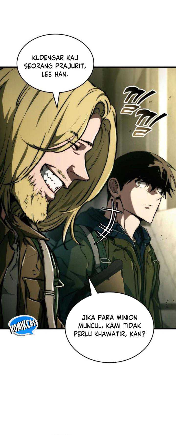 Kill The Dragon Chapter 118 Gambar 43