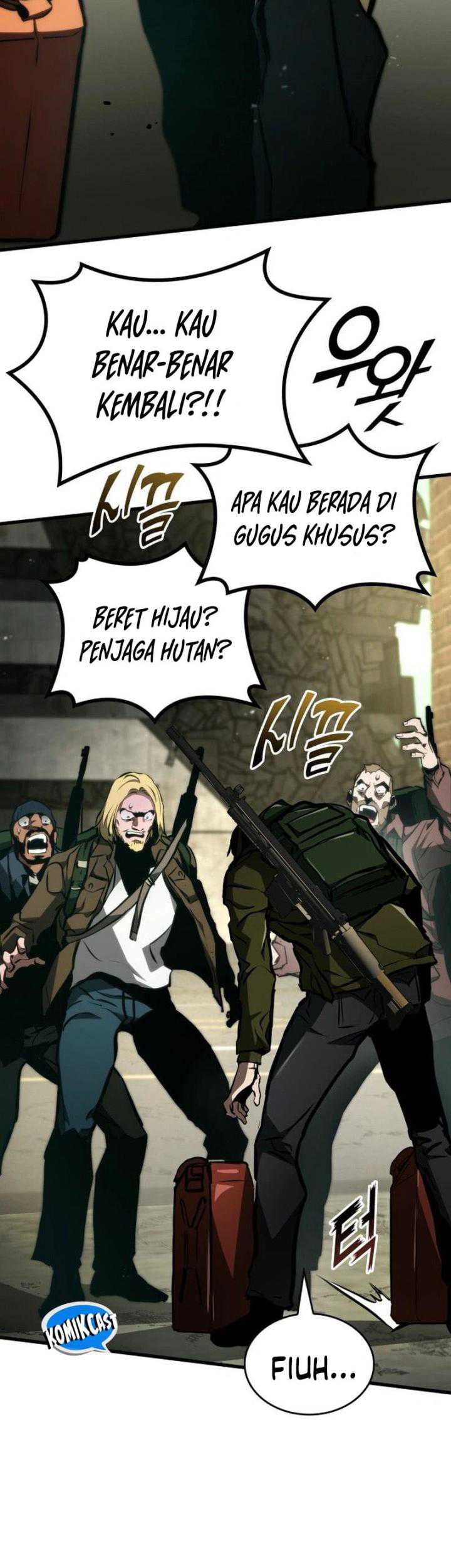 Kill The Dragon Chapter 118 Gambar 58