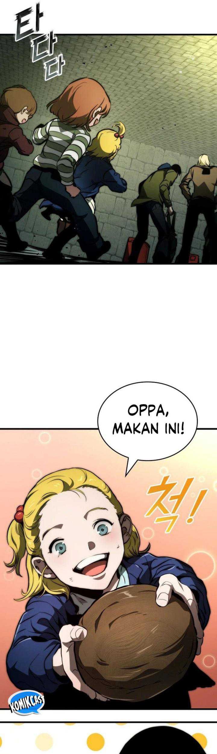 Kill The Dragon Chapter 118 Gambar 63