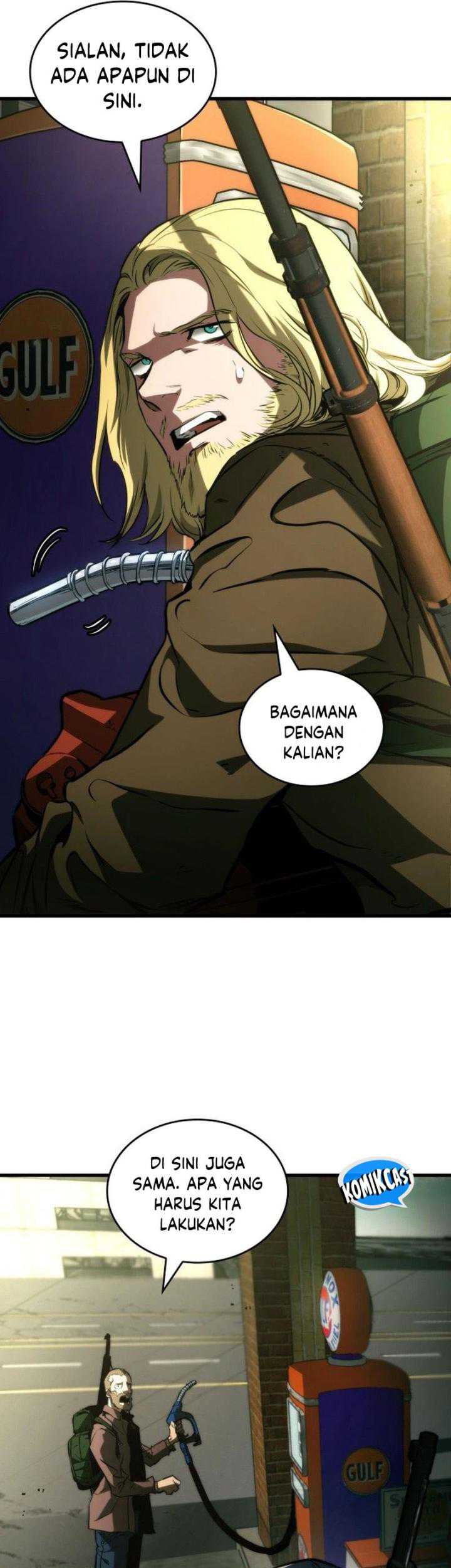 Kill The Dragon Chapter 118 Gambar 48
