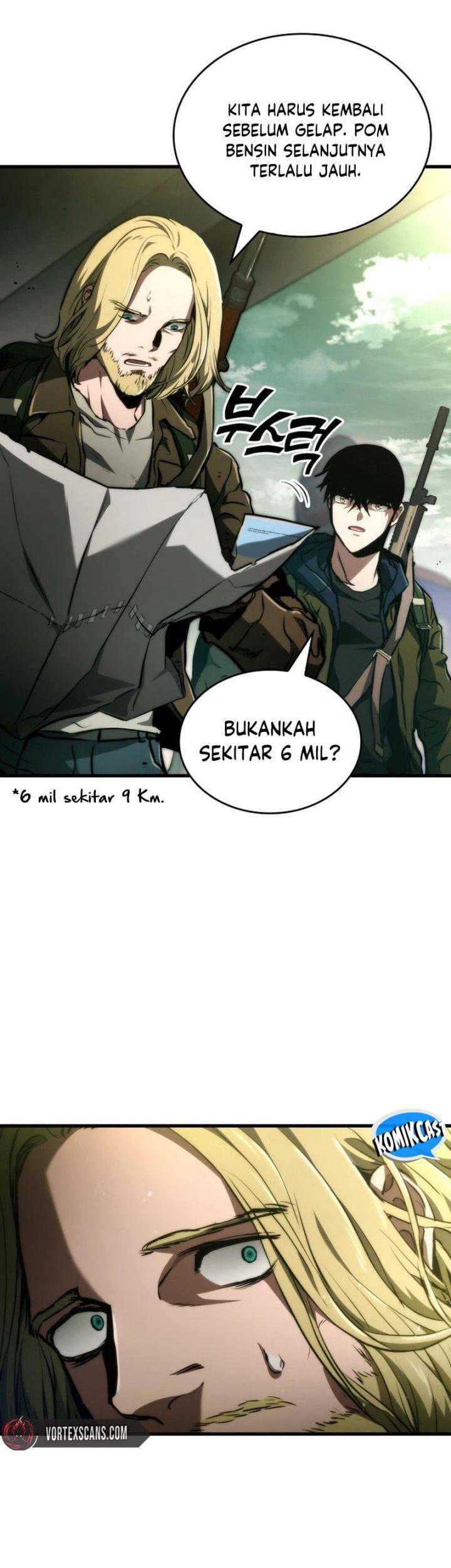 Kill The Dragon Chapter 118 Gambar 50