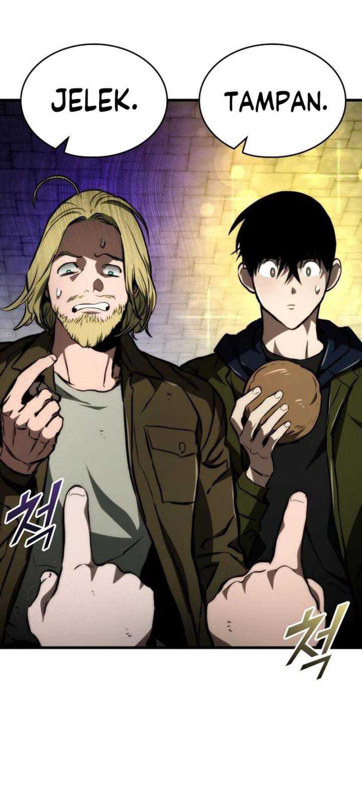 Kill The Dragon Chapter 118 Gambar 68