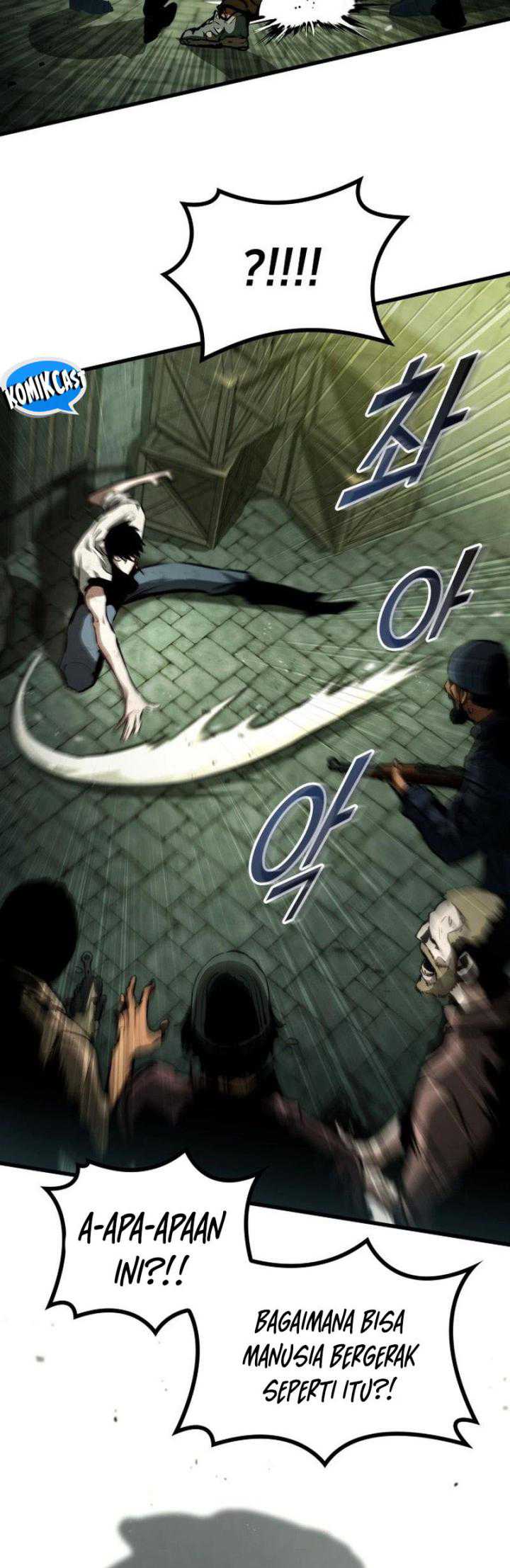 Kill The Dragon Chapter 118 Gambar 7