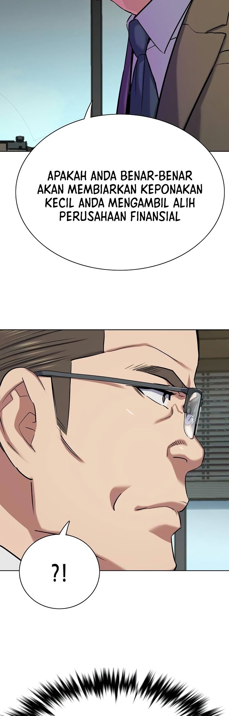 The Youngest Son Of A Rich Family Chapter 136 Gambar 40