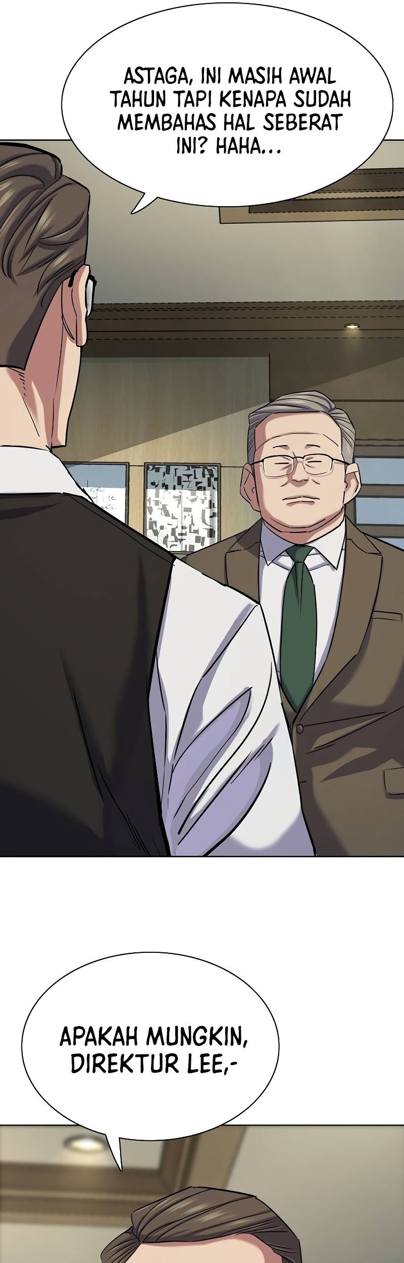 The Youngest Son Of A Rich Family Chapter 136 Gambar 42