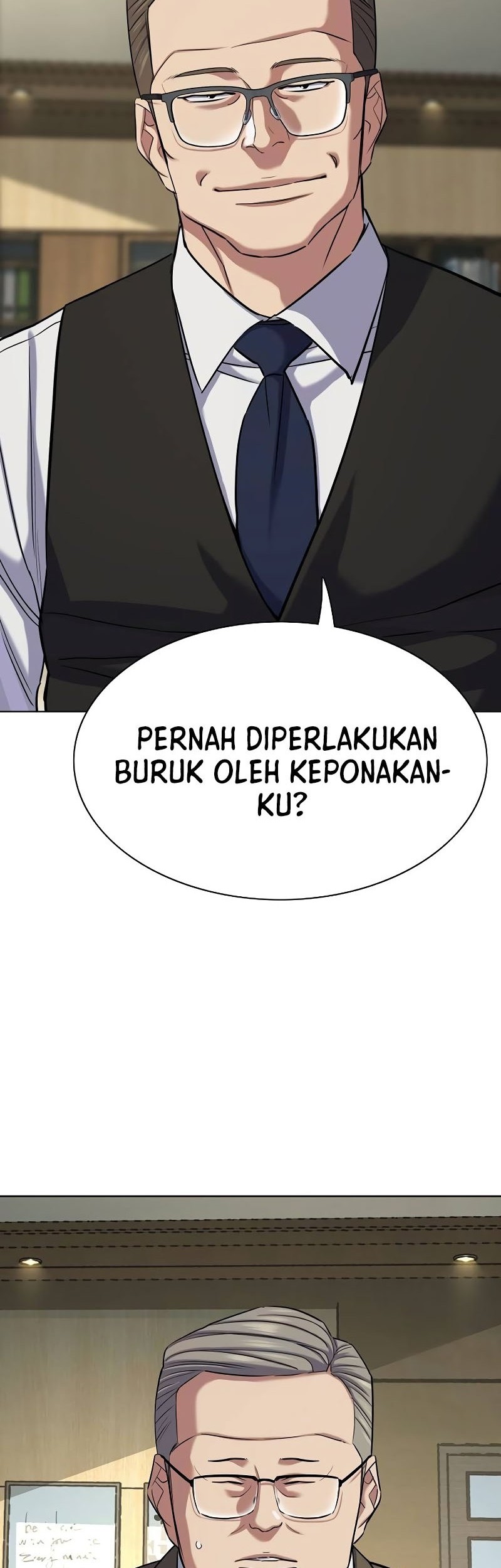 The Youngest Son Of A Rich Family Chapter 136 Gambar 43