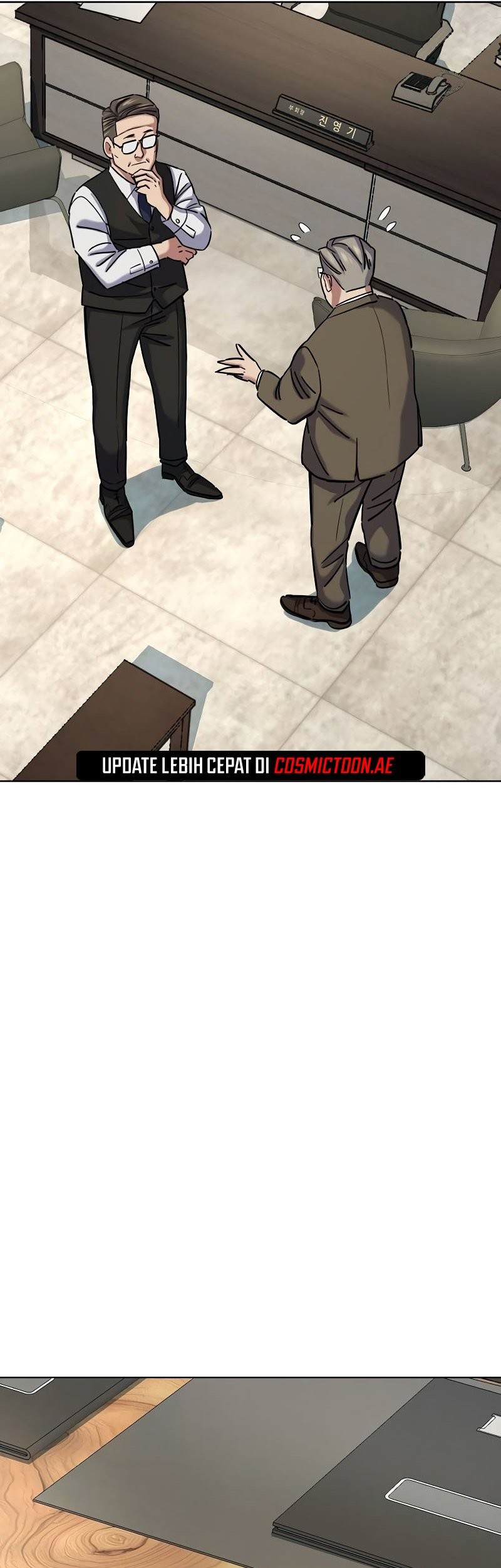 The Youngest Son Of A Rich Family Chapter 136 Gambar 45