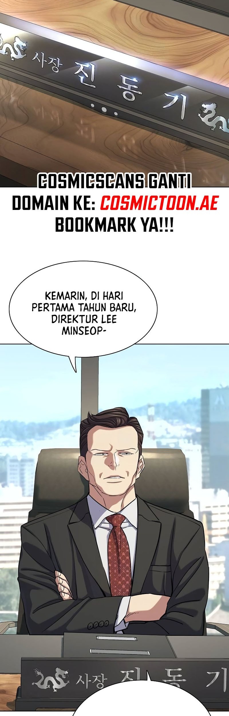 The Youngest Son Of A Rich Family Chapter 136 Gambar 46