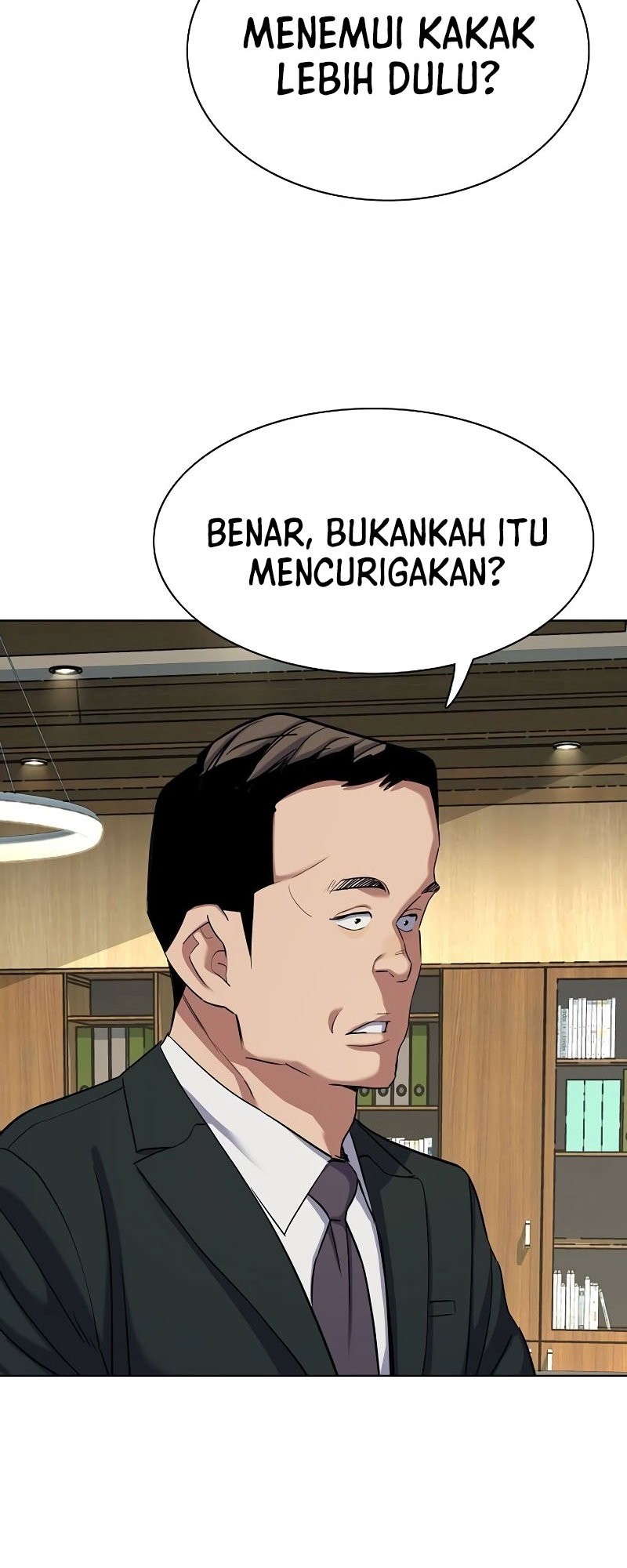 The Youngest Son Of A Rich Family Chapter 136 Gambar 47