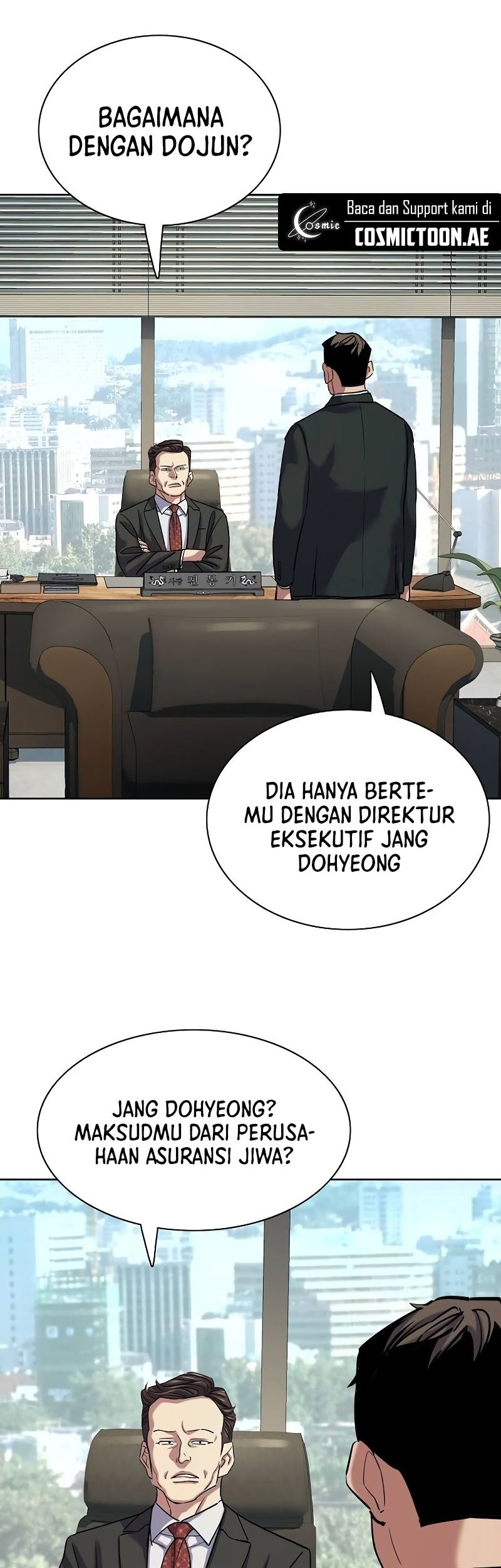 The Youngest Son Of A Rich Family Chapter 136 Gambar 48