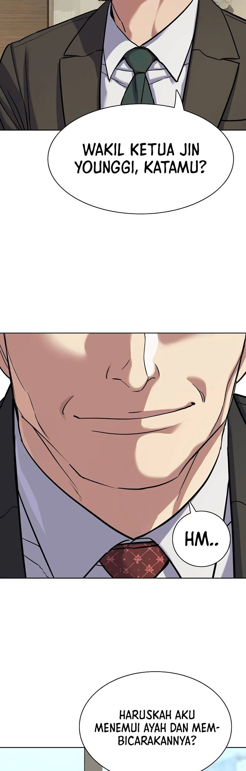 The Youngest Son Of A Rich Family Chapter 136 Gambar 55