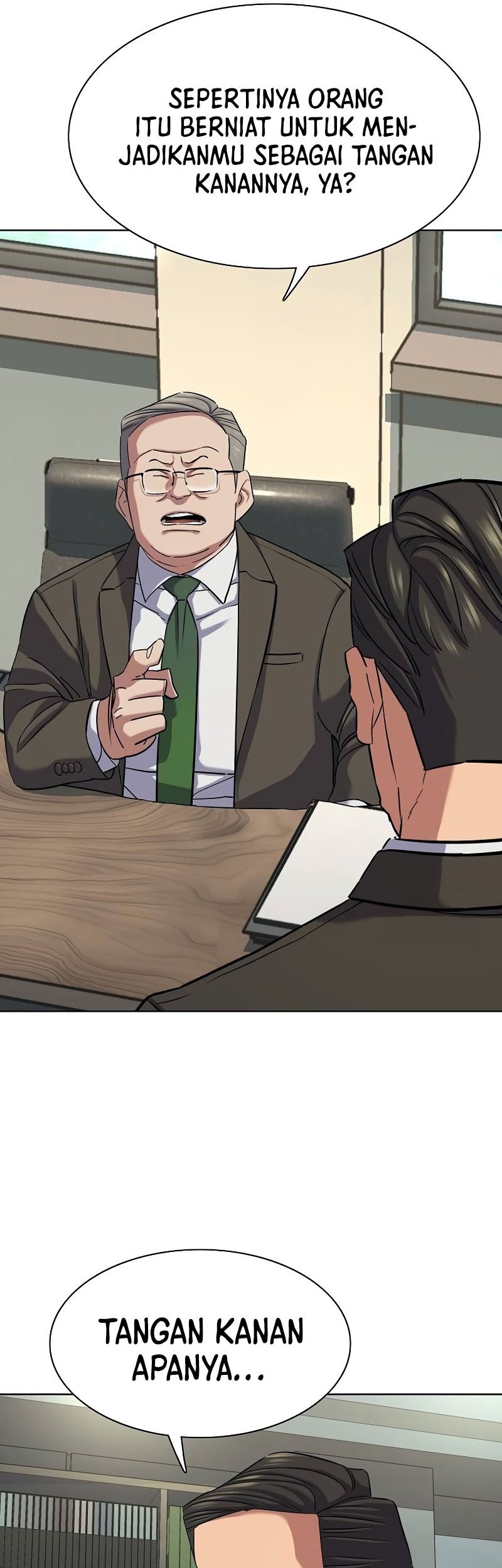 The Youngest Son Of A Rich Family Chapter 136 Gambar 27