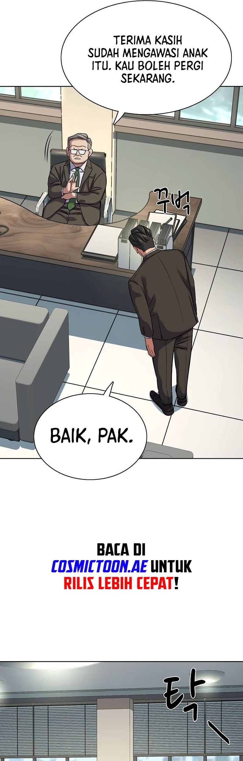 The Youngest Son Of A Rich Family Chapter 136 Gambar 30