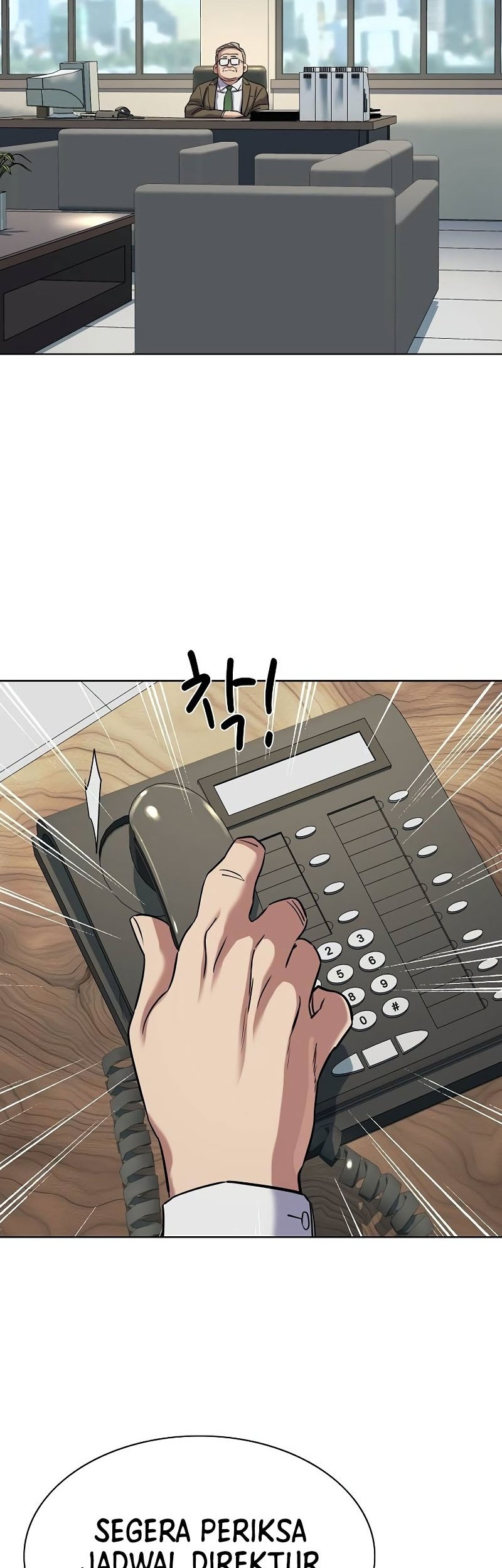 The Youngest Son Of A Rich Family Chapter 136 Gambar 31