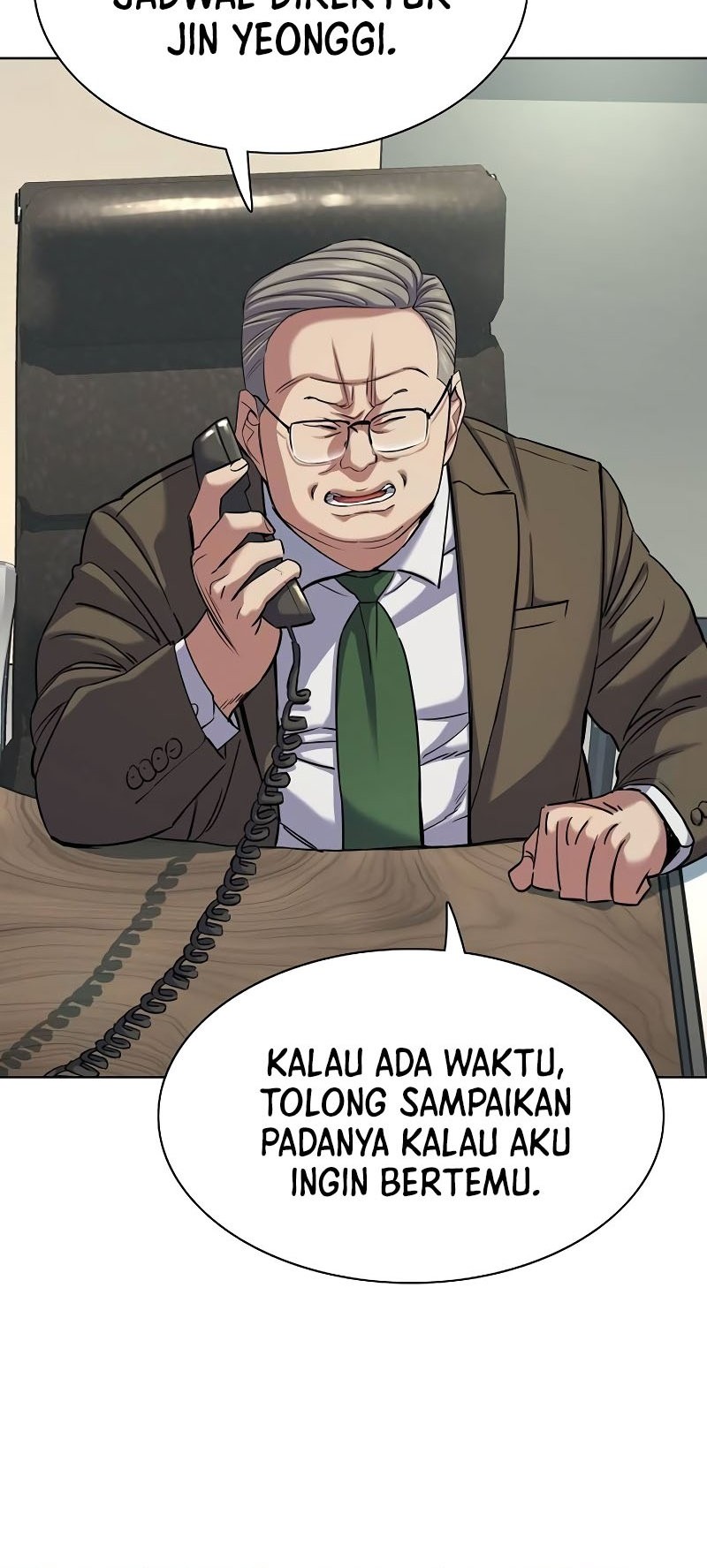 The Youngest Son Of A Rich Family Chapter 136 Gambar 32