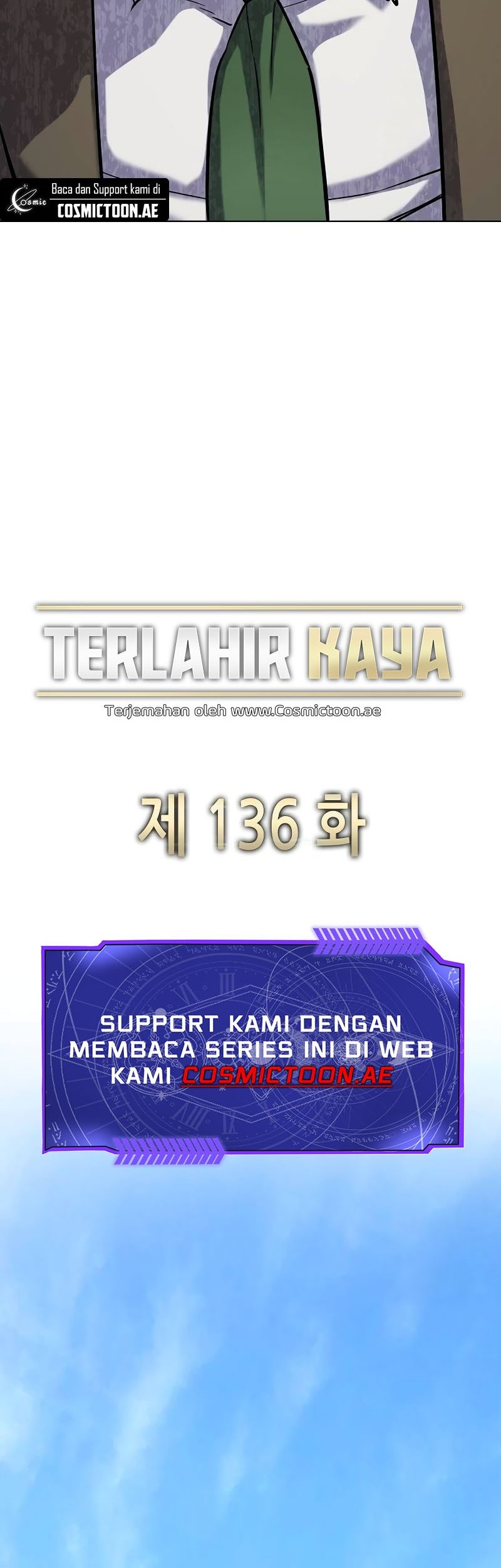 The Youngest Son Of A Rich Family Chapter 136 Gambar 34