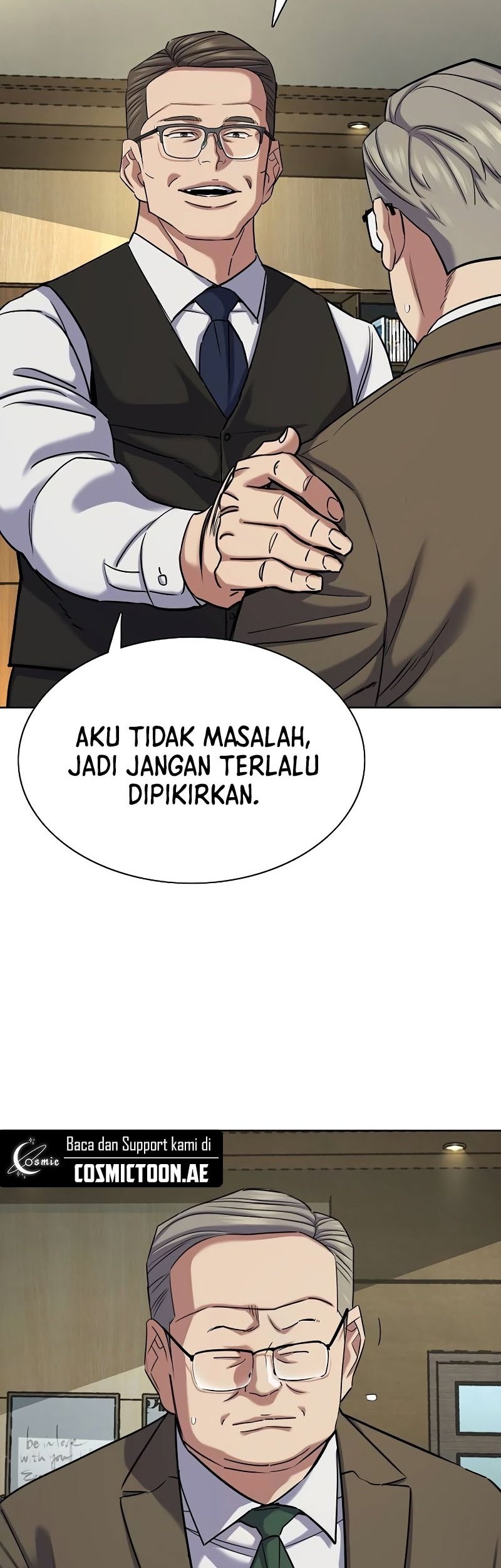 The Youngest Son Of A Rich Family Chapter 136 Gambar 37