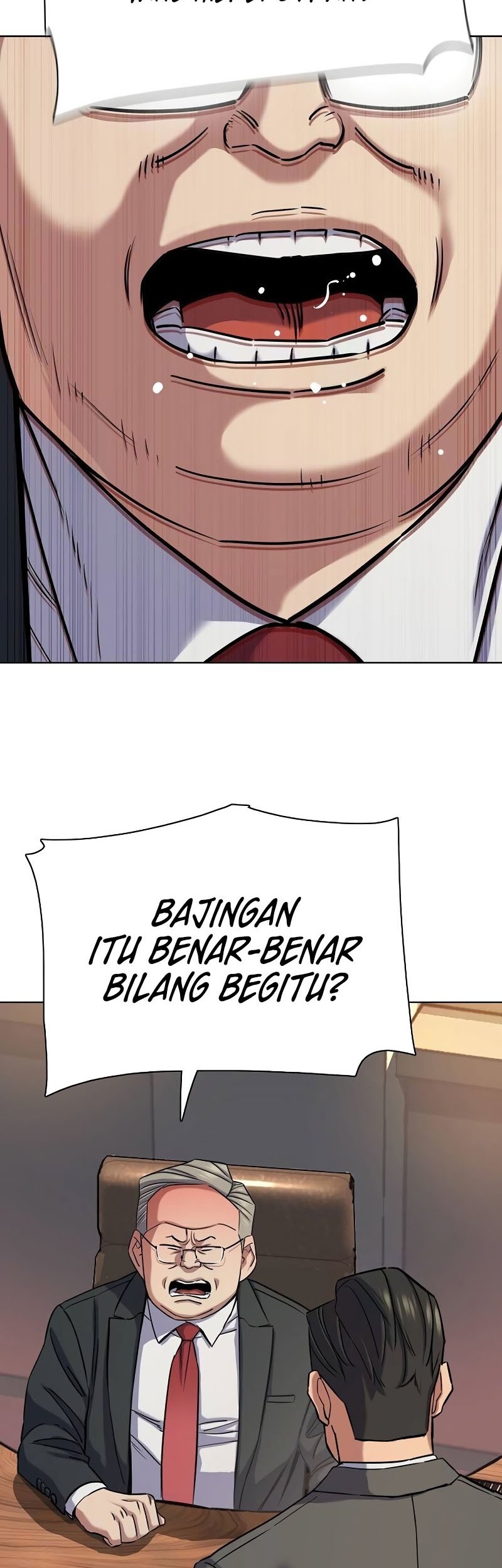 Manhwa The Youngest Son Of A Rich Family Chapter 136 gambar nomor 2