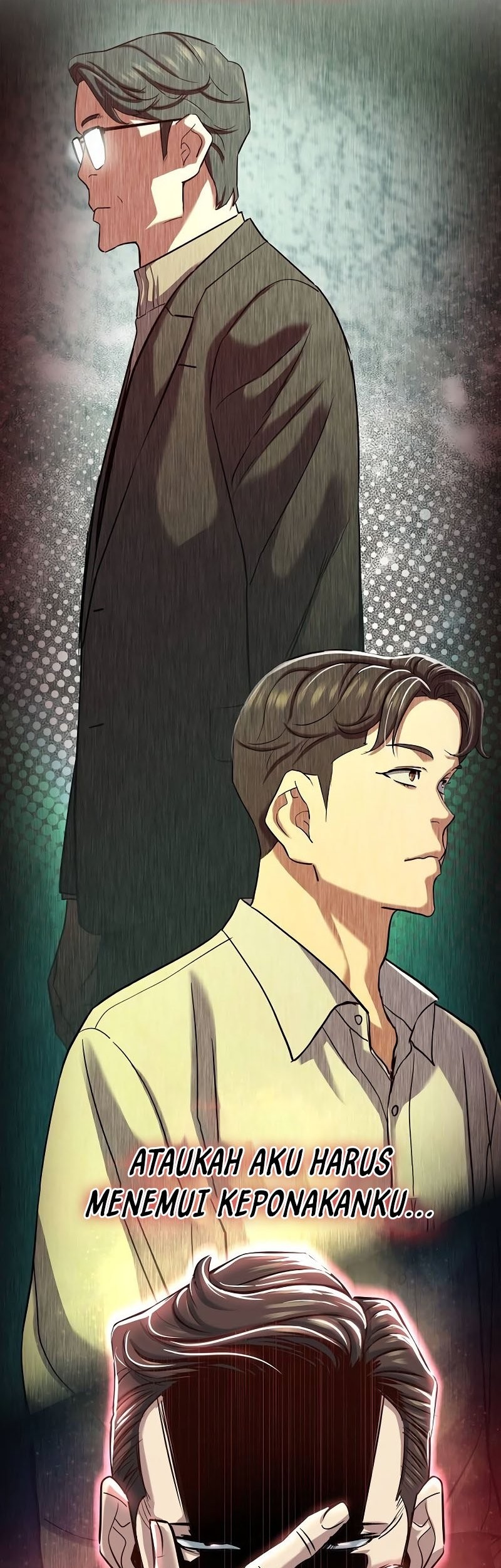 The Youngest Son Of A Rich Family Chapter 136 Gambar 74