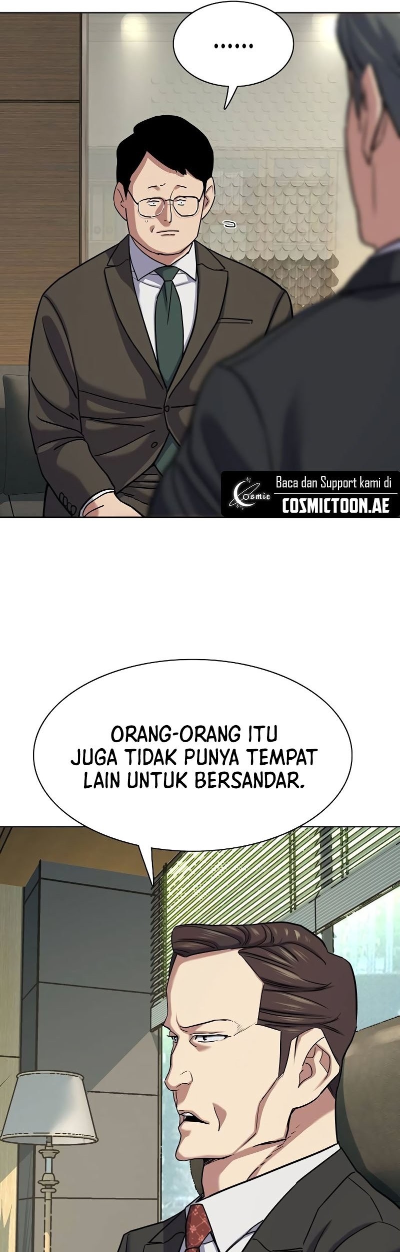 The Youngest Son Of A Rich Family Chapter 136 Gambar 57