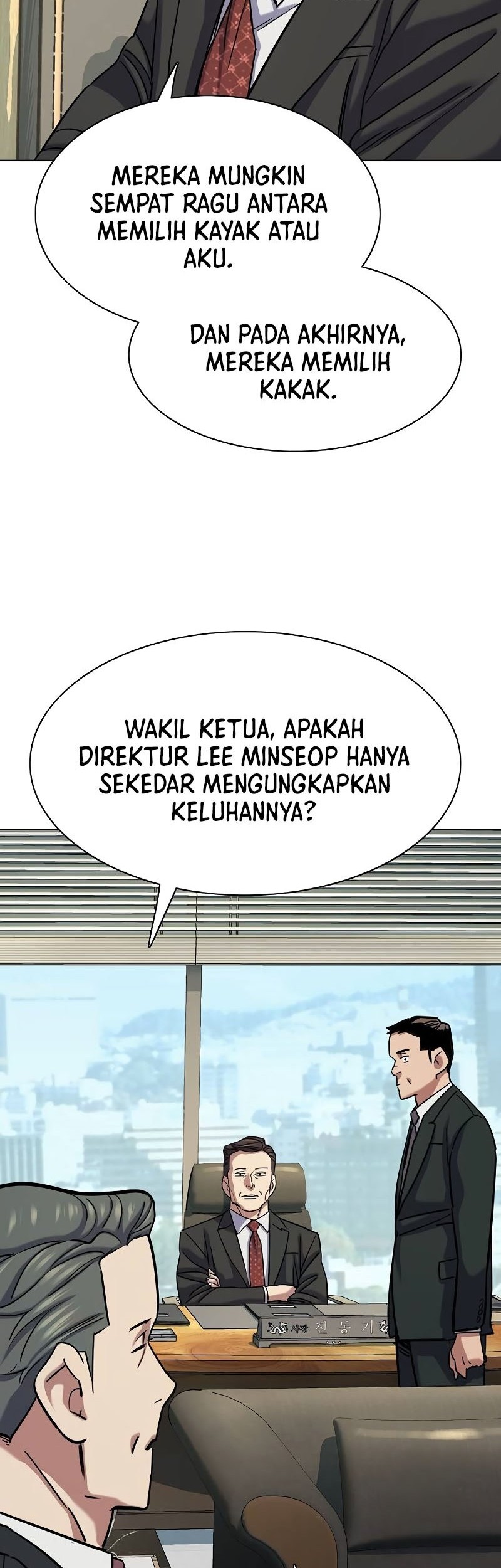 The Youngest Son Of A Rich Family Chapter 136 Gambar 58