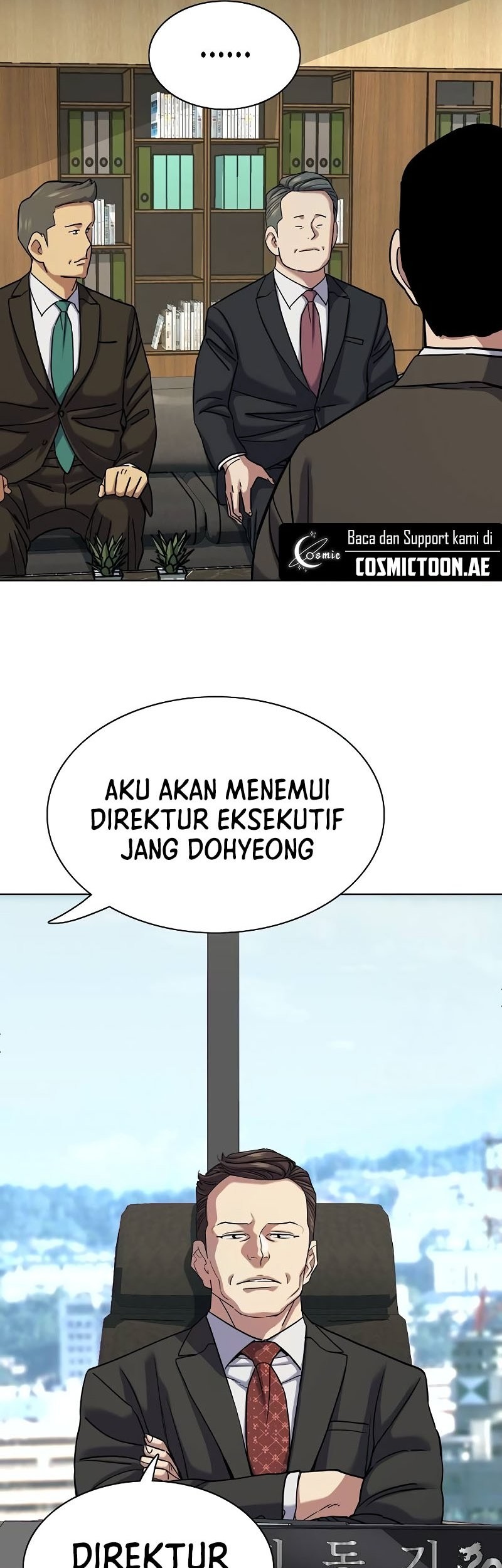 The Youngest Son Of A Rich Family Chapter 136 Gambar 63