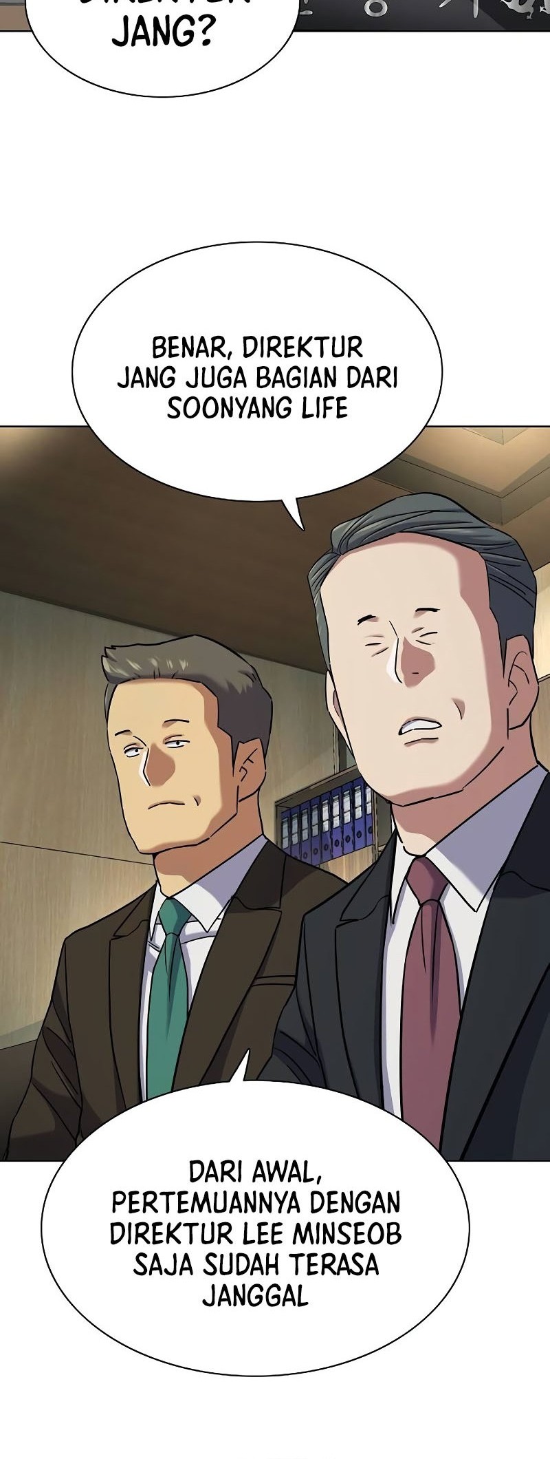 The Youngest Son Of A Rich Family Chapter 136 Gambar 64