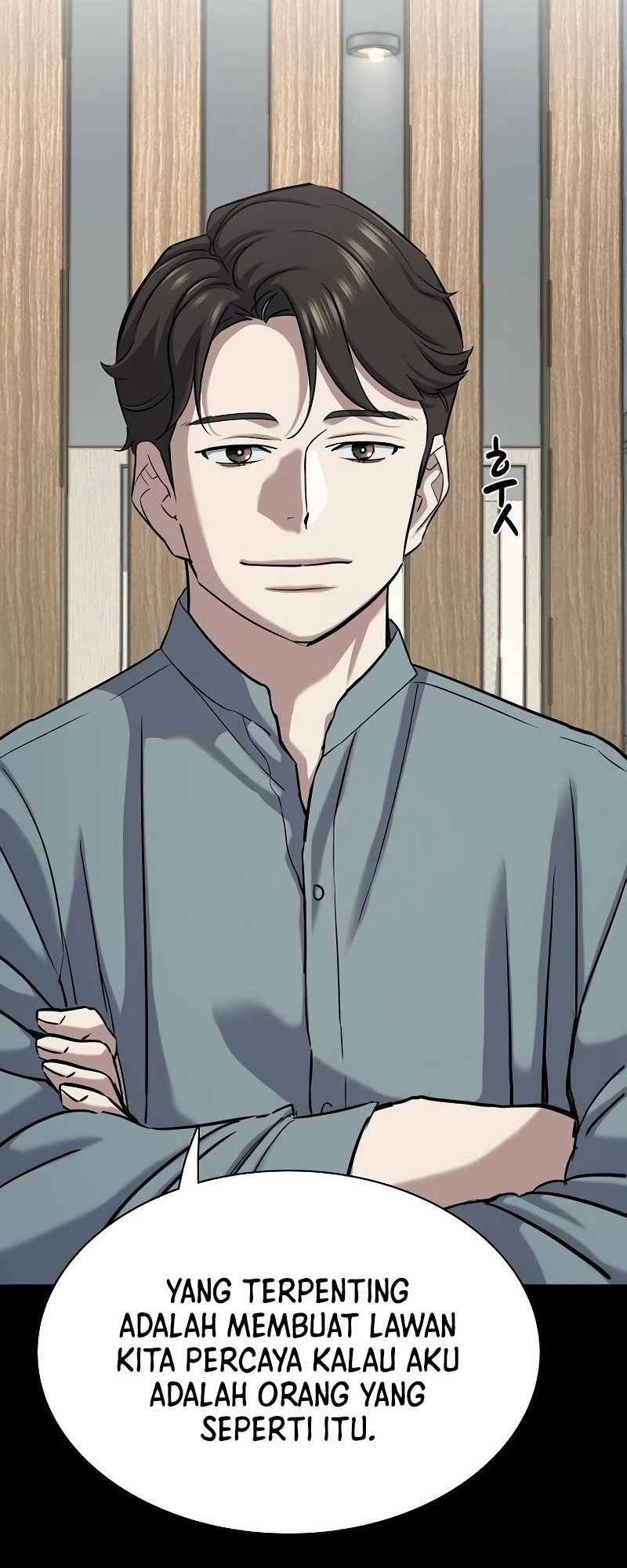 The Youngest Son Of A Rich Family Chapter 136 Gambar 9