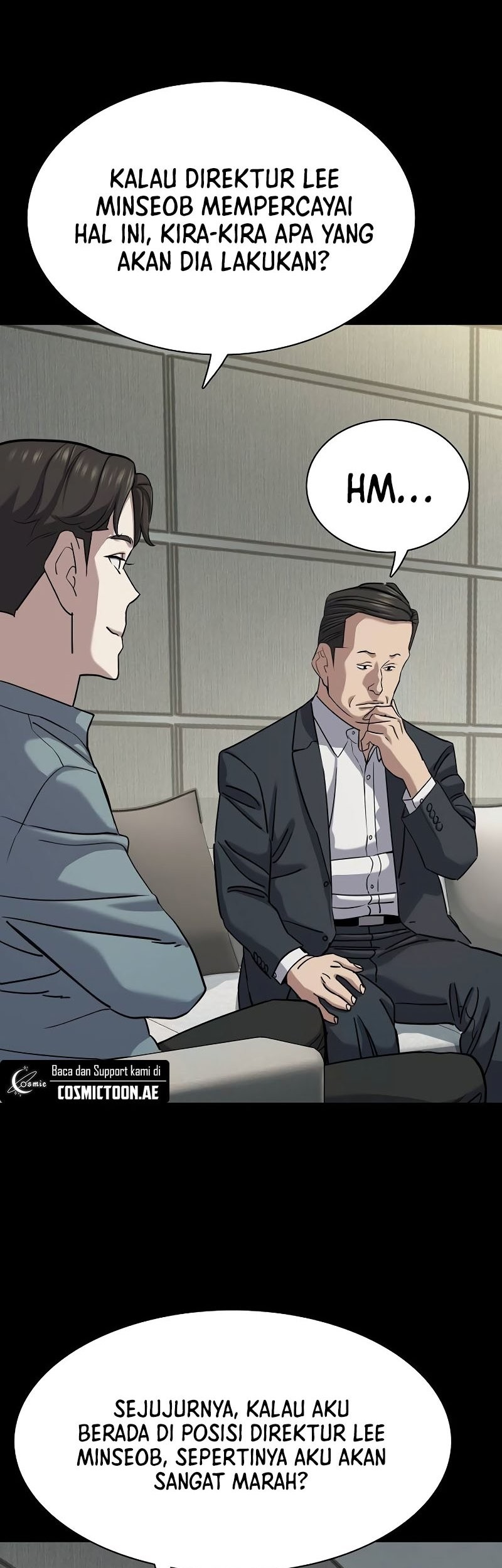 The Youngest Son Of A Rich Family Chapter 136 Gambar 10