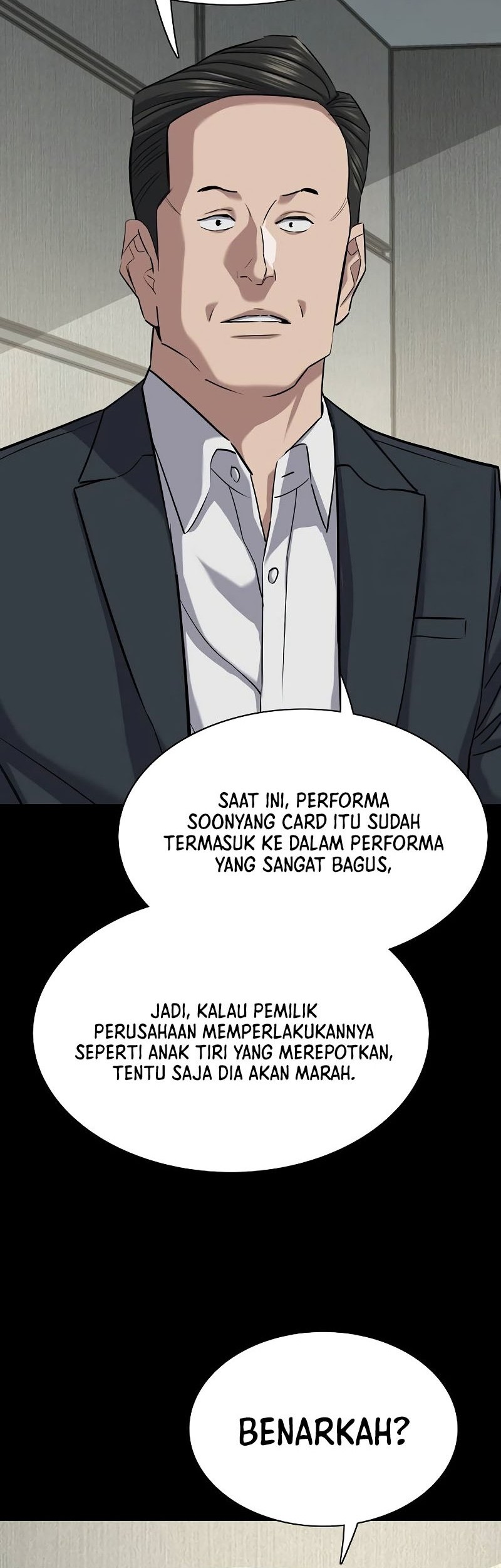 The Youngest Son Of A Rich Family Chapter 136 Gambar 11