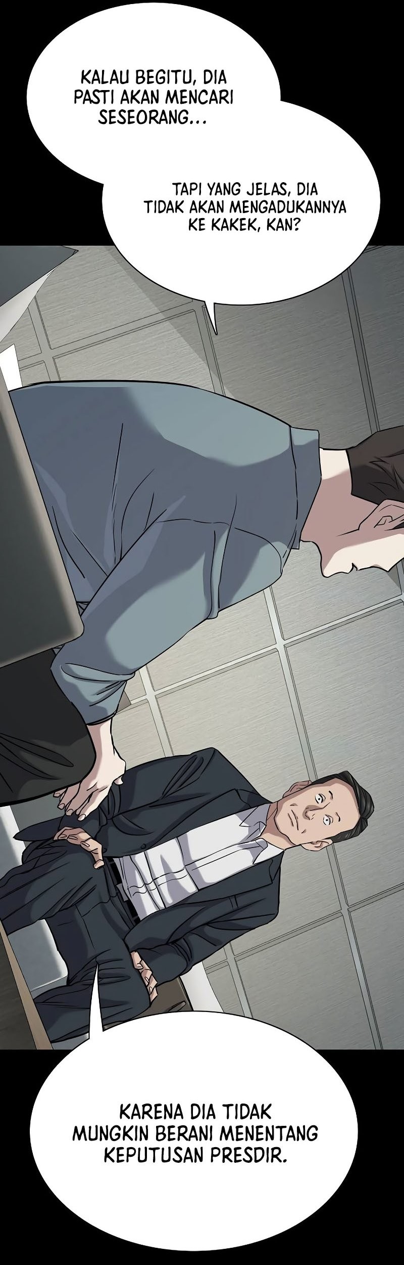 The Youngest Son Of A Rich Family Chapter 136 Gambar 13