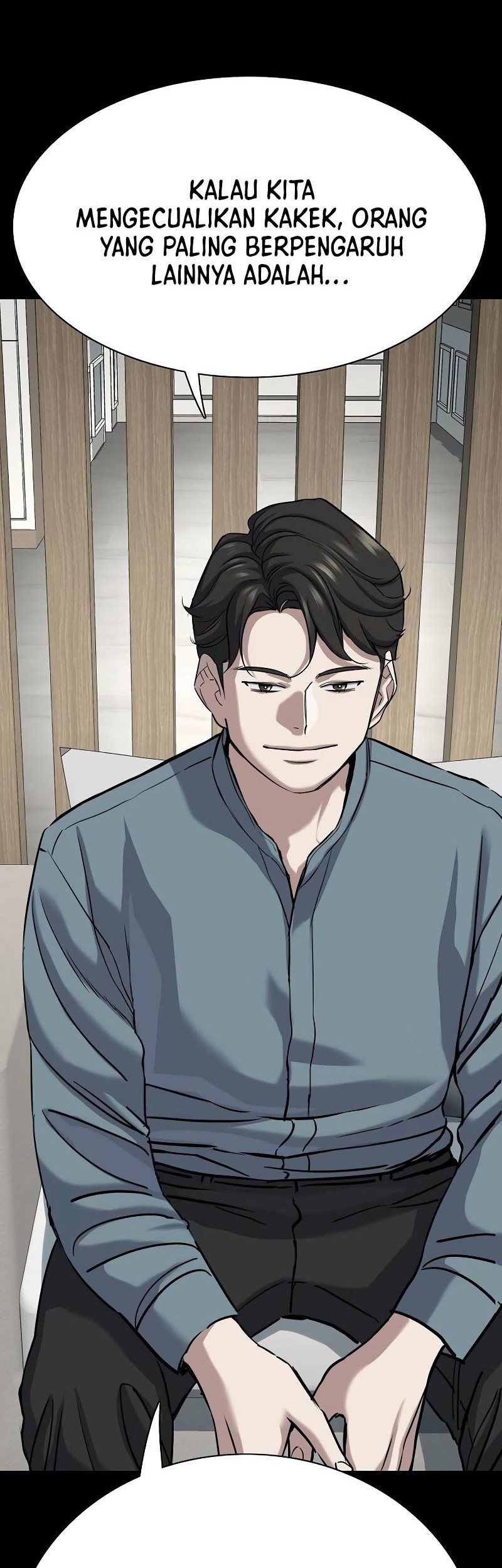 The Youngest Son Of A Rich Family Chapter 136 Gambar 14