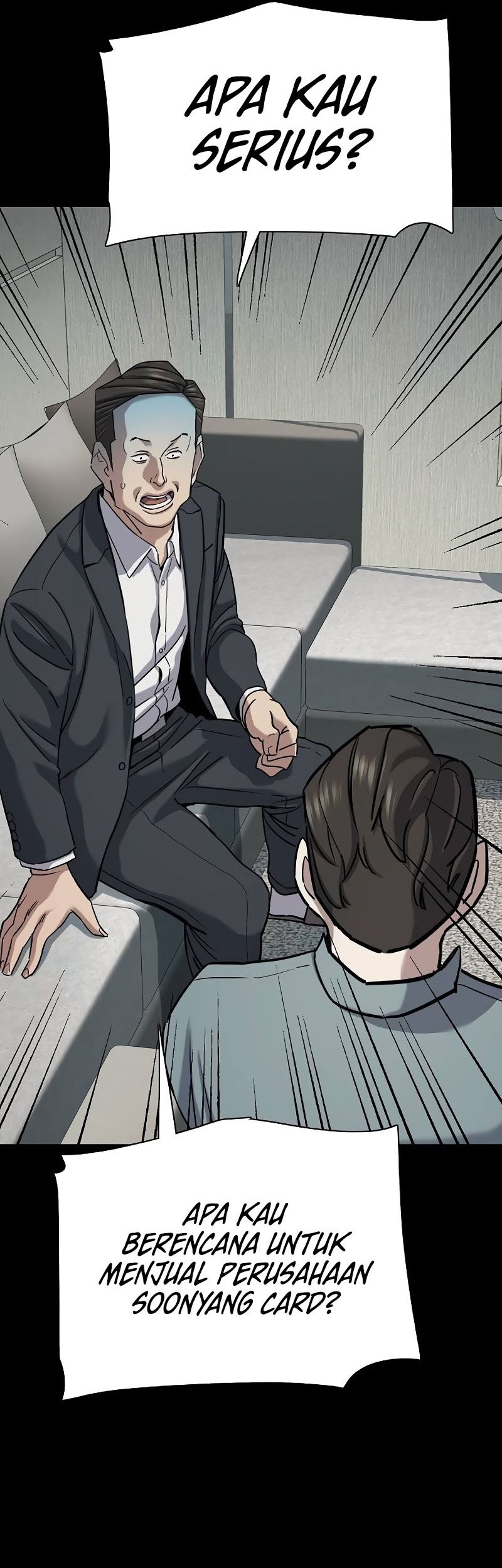 The Youngest Son Of A Rich Family Chapter 136 Gambar 16