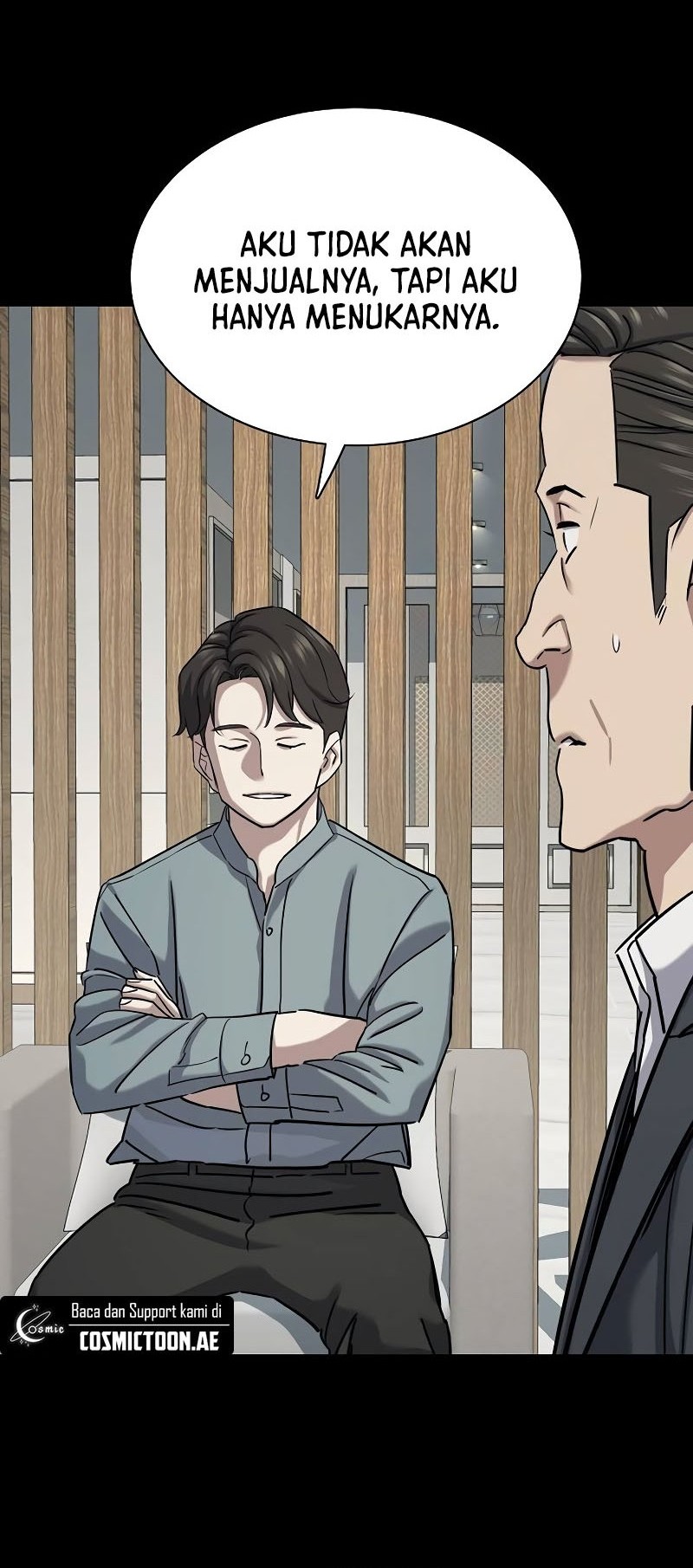 The Youngest Son Of A Rich Family Chapter 136 Gambar 17