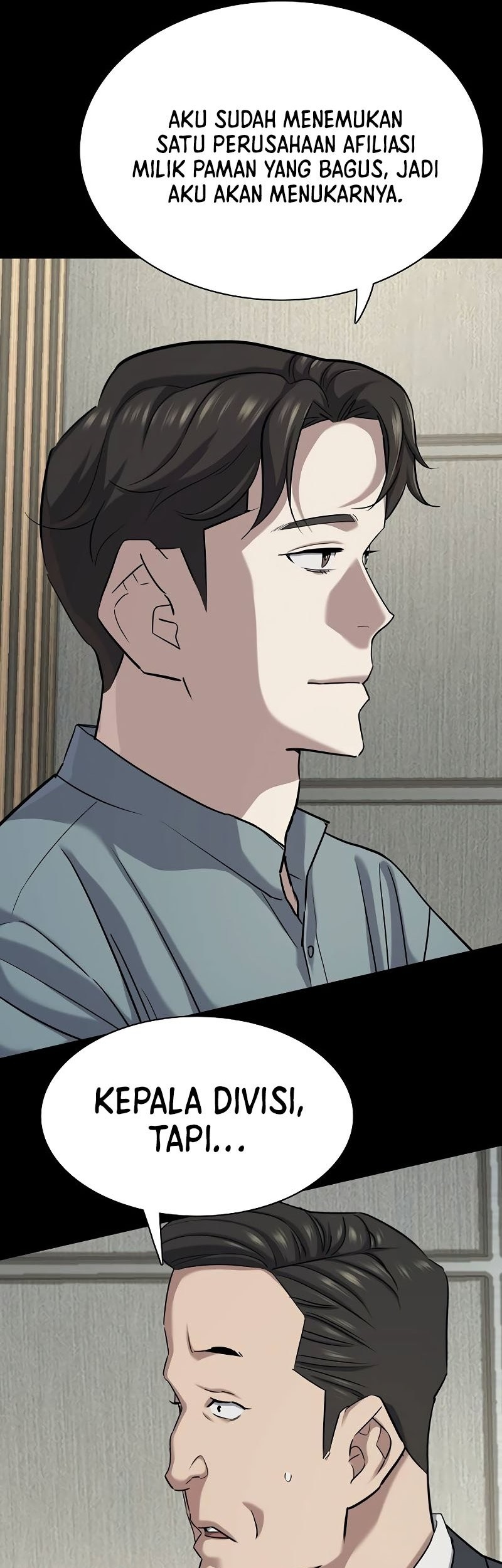 The Youngest Son Of A Rich Family Chapter 136 Gambar 18