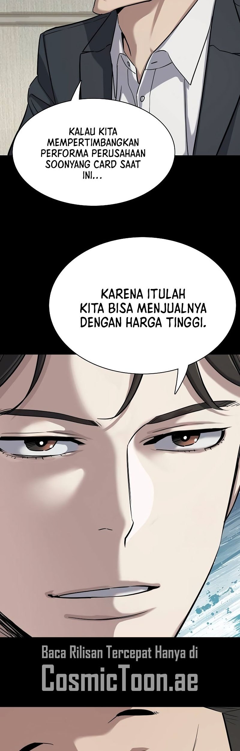 The Youngest Son Of A Rich Family Chapter 136 Gambar 19