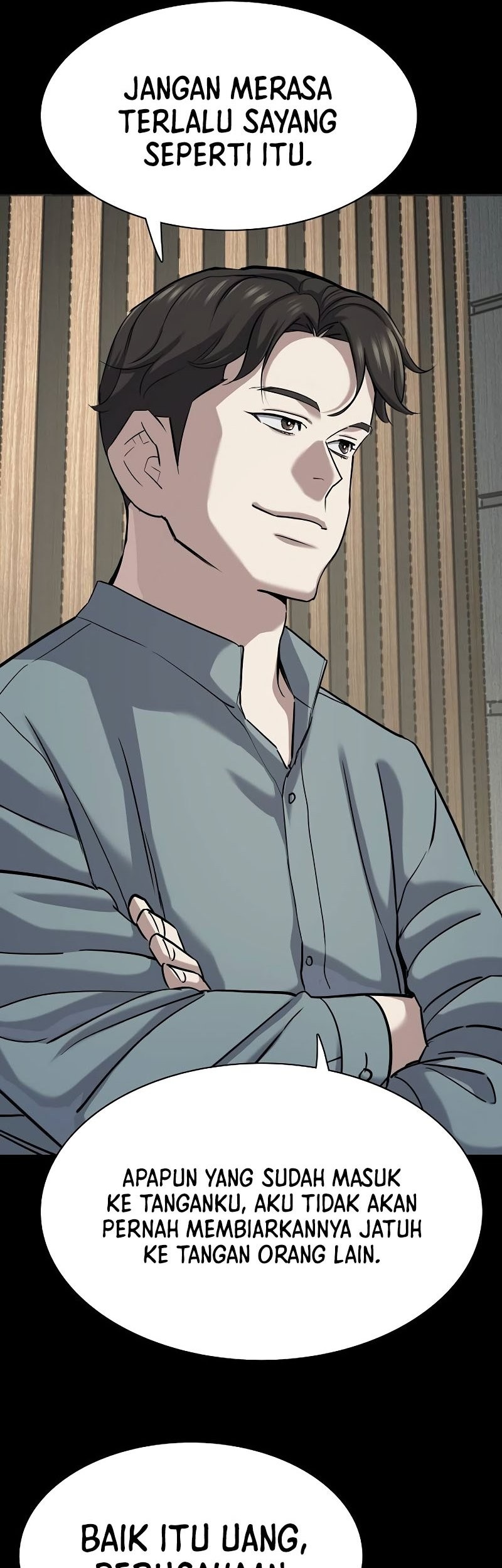 The Youngest Son Of A Rich Family Chapter 136 Gambar 21