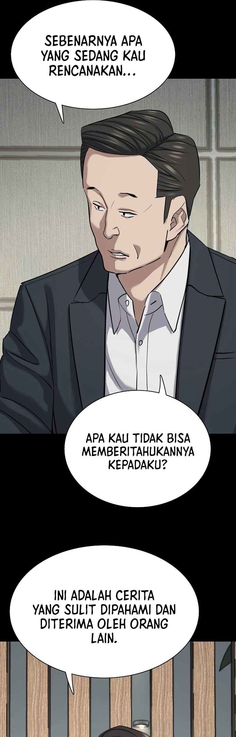 The Youngest Son Of A Rich Family Chapter 136 Gambar 24