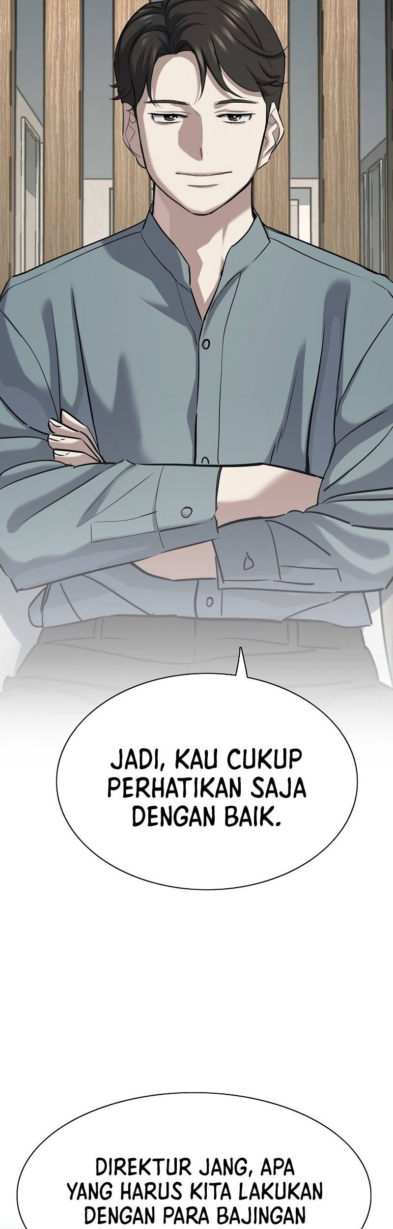 The Youngest Son Of A Rich Family Chapter 136 Gambar 25