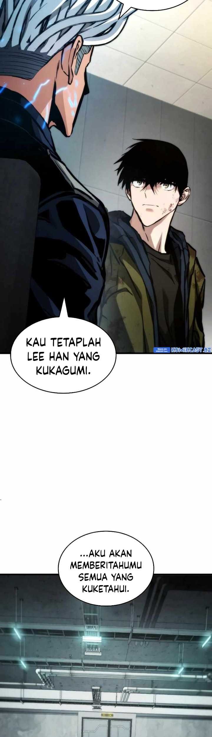 Kill The Dragon Chapter 122 Gambar 42